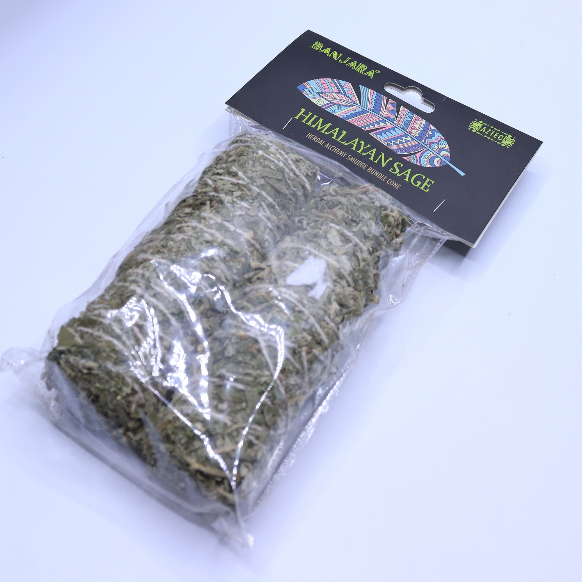 Banjara Smudge Sticks Indian Sage for Purification and Clarity