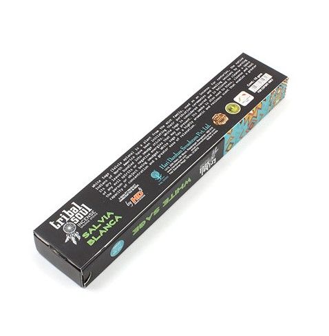 Tribal Soul Incense Sticks White Sage for Home Fragrance Use
