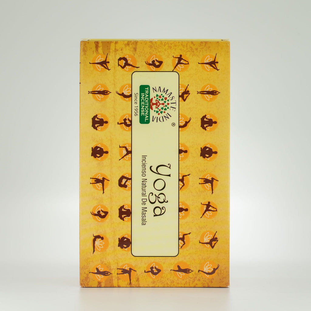 Namaste Mandala Masala Incense Sticks for Yoga and Relaxation