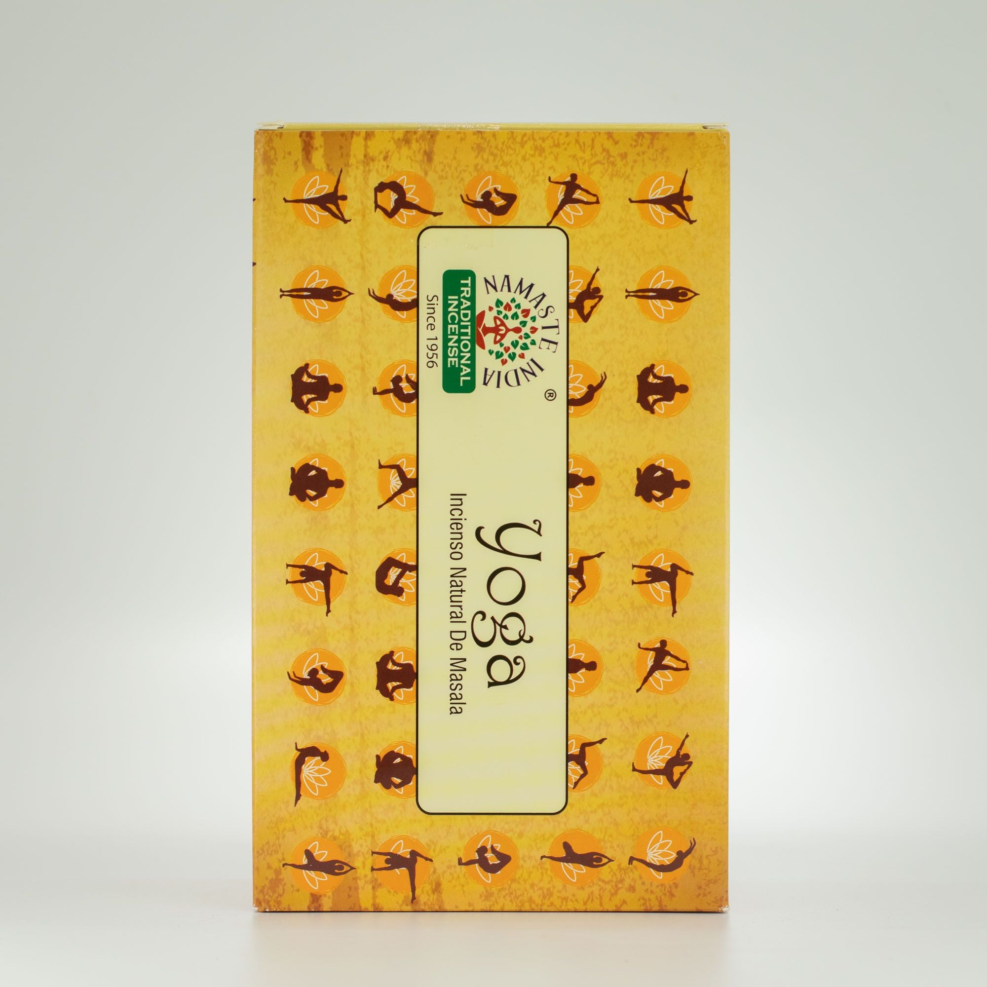 Namaste Mandala Masala Incense Sticks for Yoga and Relaxation