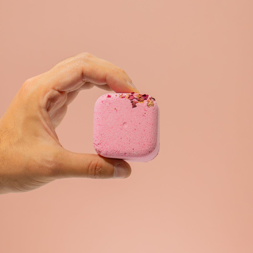 Set of 6 Aromatherapy Shower Steamers for a Steamy Shower Escape