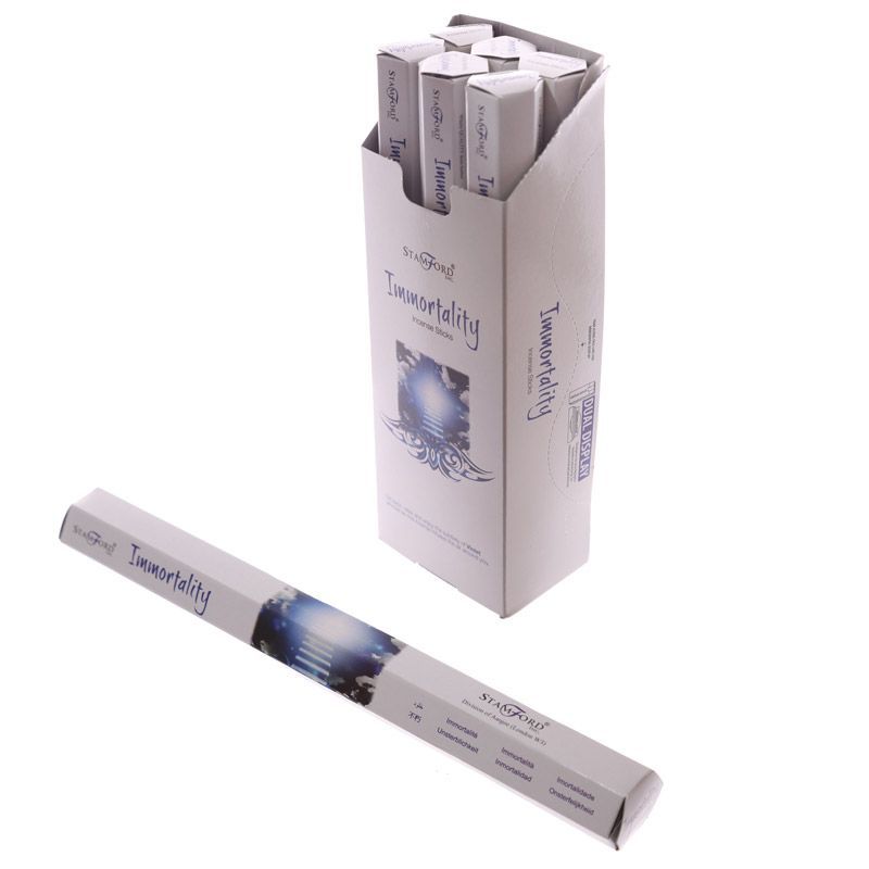 Immortality Premium Incense for Tranquil Home Atmosphere
