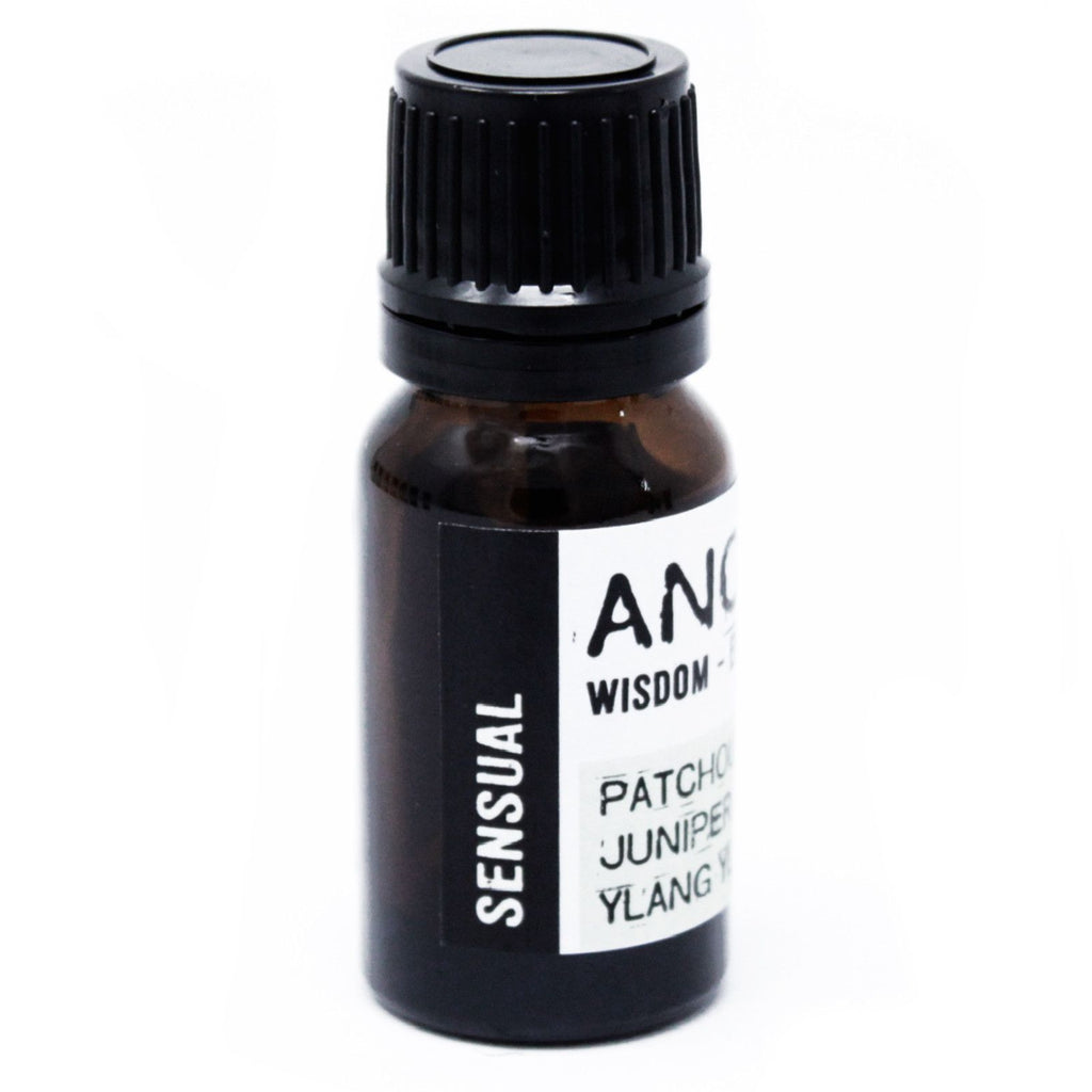 Sensual Essential Oil Blend Boxed 10ml for Relaxation and Calm