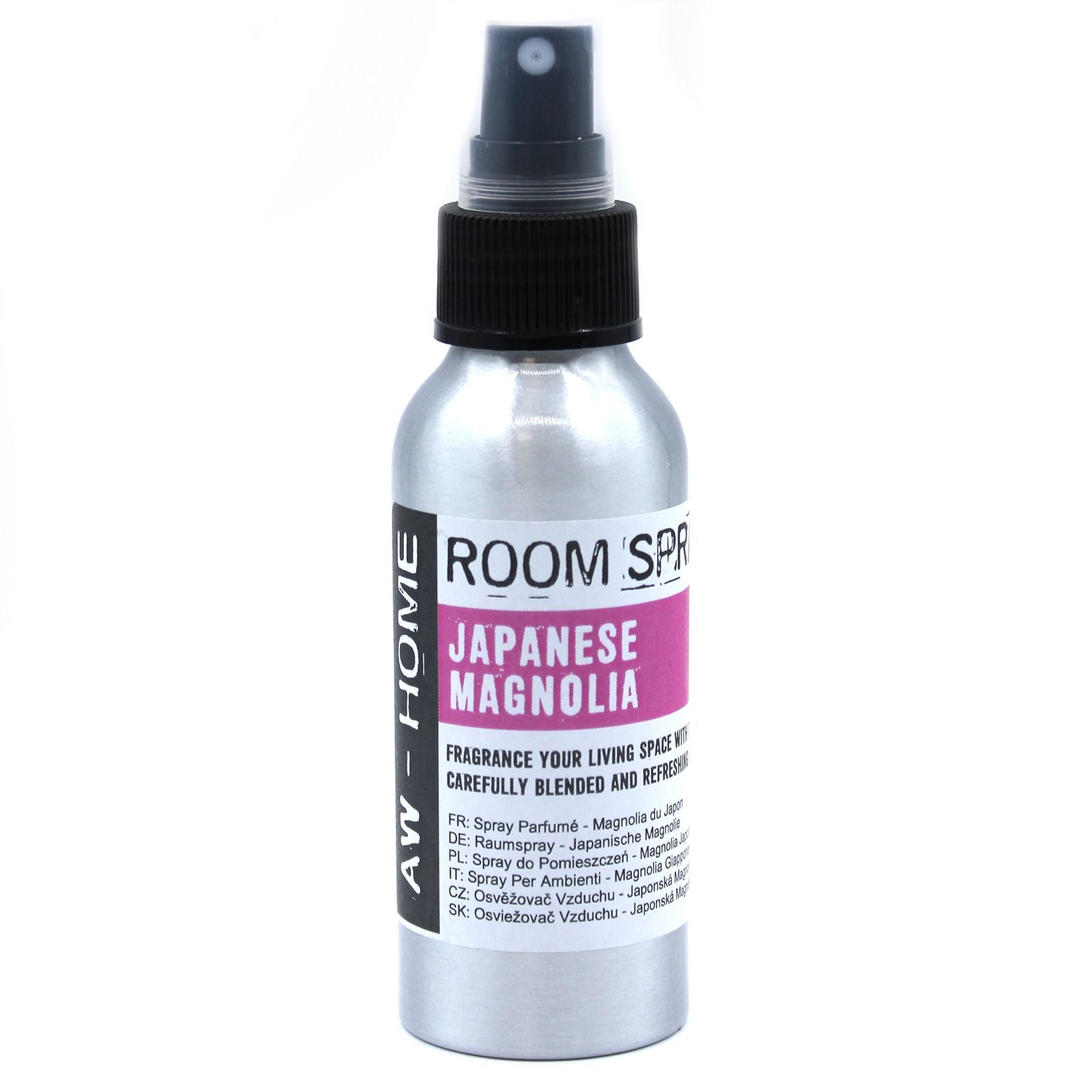 100ml Room Spray Japanese Magnolia for a Refreshing Home Atmosphere