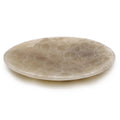 Classic Oval Onyx Soap Dish for Stylish Bathroom Décor