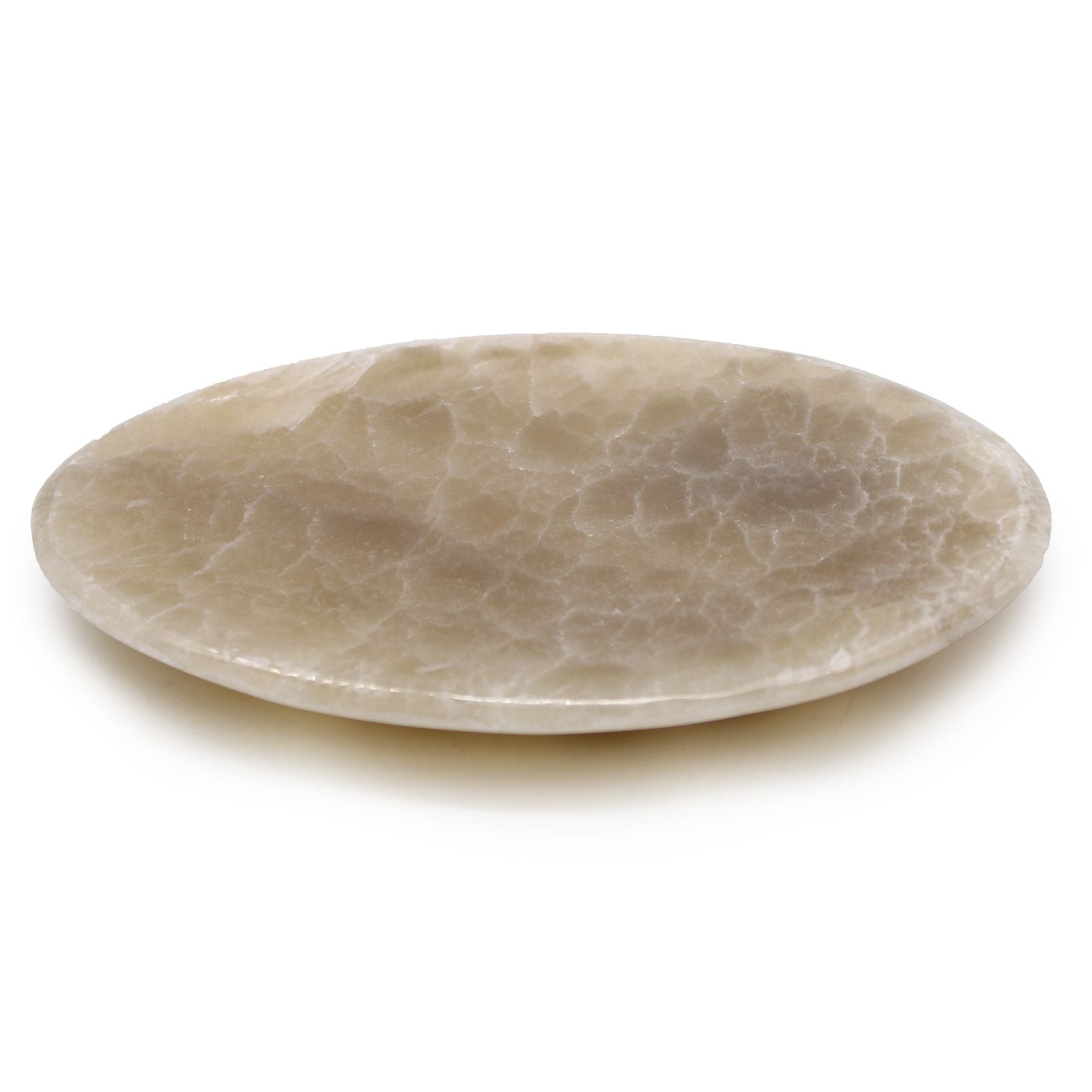 Classic Oval Onyx Soap Dish for Stylish Bathroom Décor