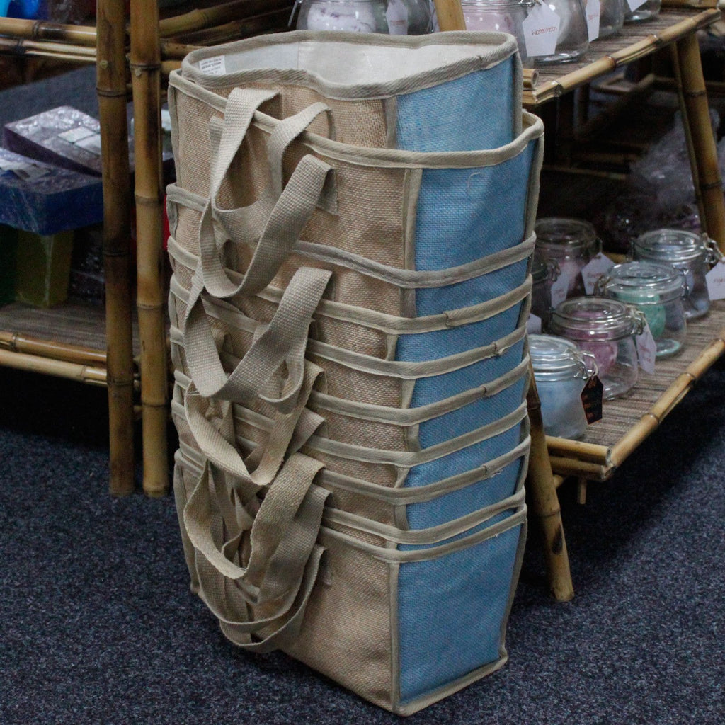Olive Large Shopping Basket for Sustainable Eco Friendly Shopping