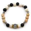 Tri Hita Karana Bangle for Balance Harmony and Stylish Elegance