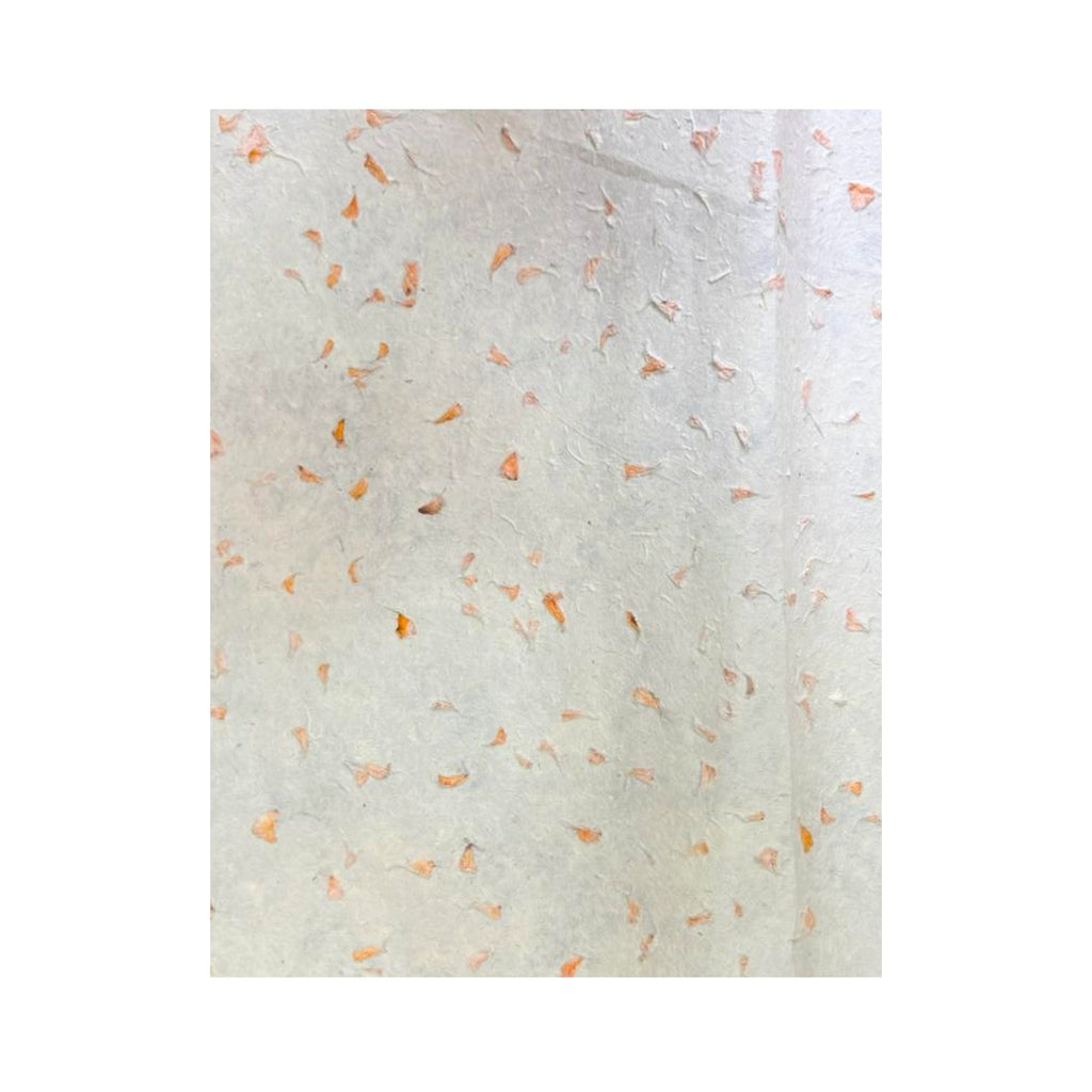 Marigold Lokta Craft and Wrapping Paper 51x76cm for Unique Gifts