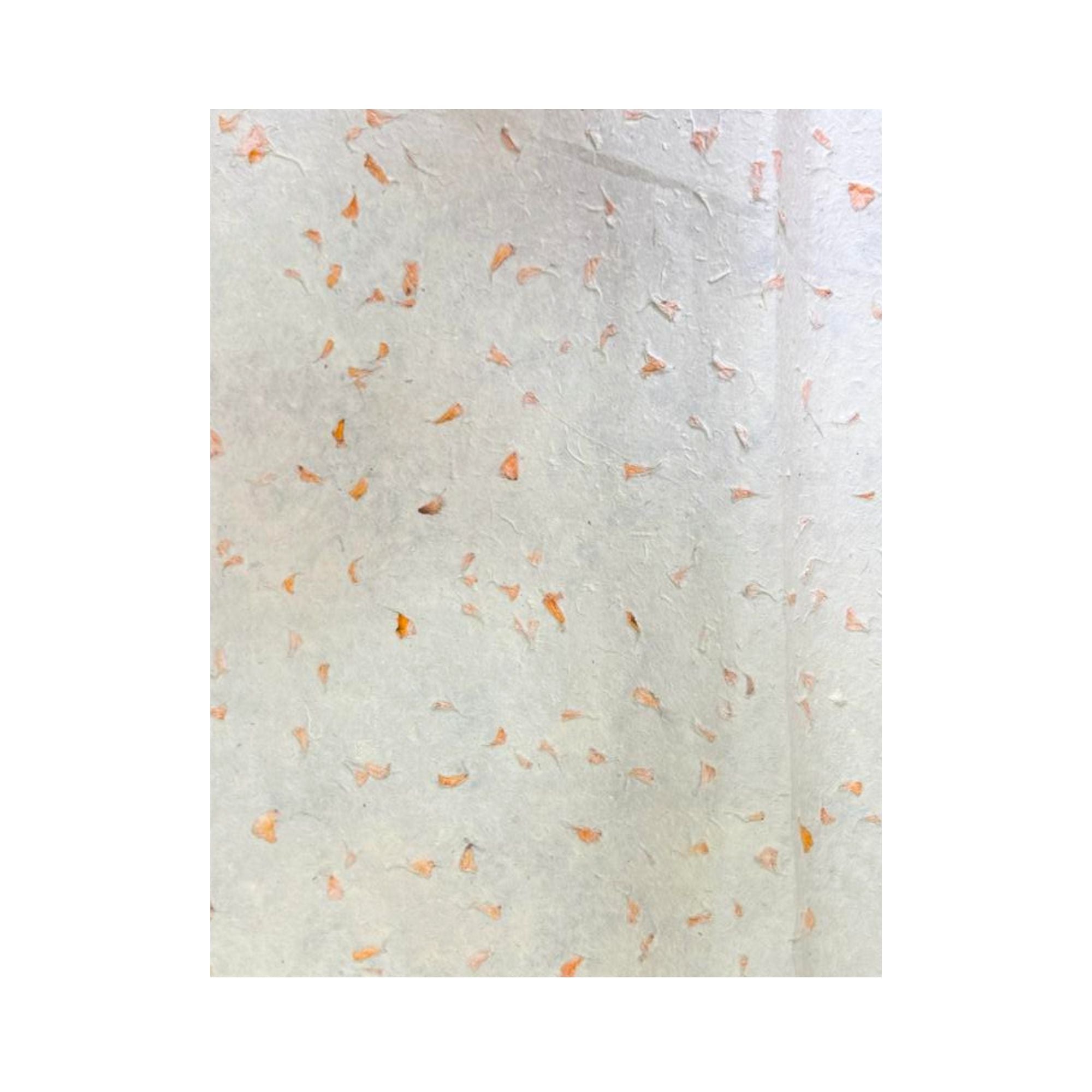Marigold Lokta Craft and Wrapping Paper 51x76cm for Unique Gifts