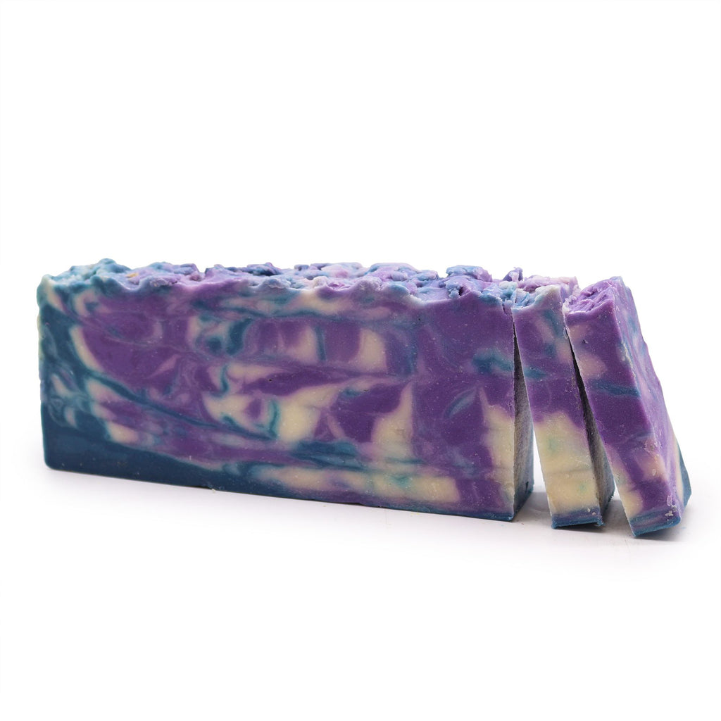 Herb of Grace Olive Oil Soap Loaf for Radiant Skin Care Routine