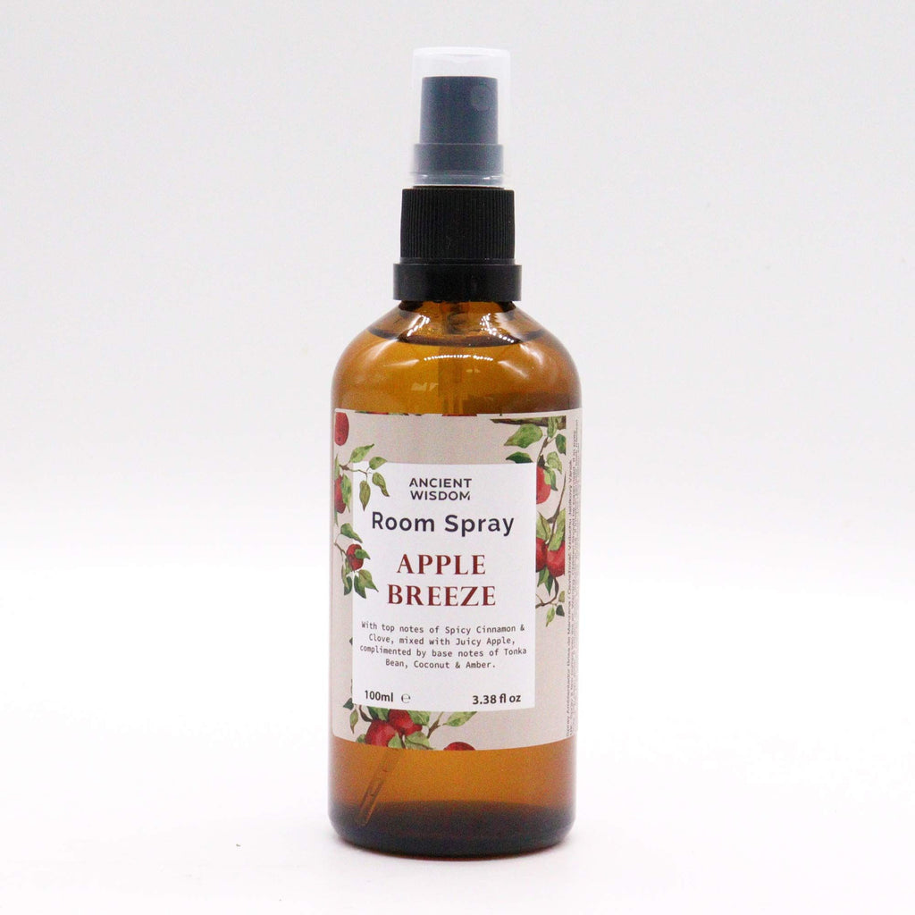 Home Fresh Room Spray Apple Breeze 100ml with Natural Ingredients