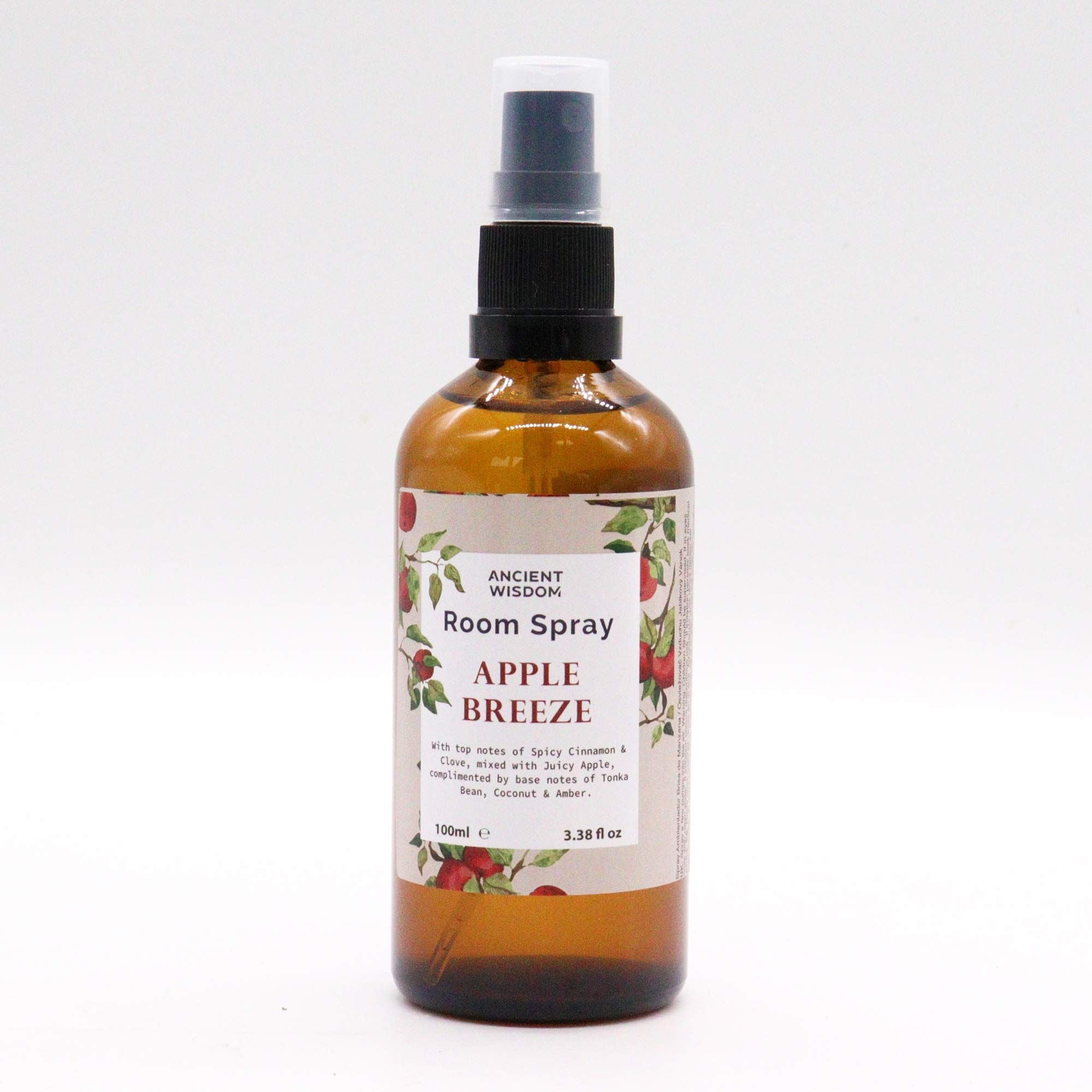 Home Fresh Room Spray Apple Breeze 100ml with Natural Ingredients
