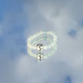 Nymph Spirit Gemstone Ring Set Endless Ocean for Unique Style