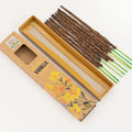 Natural Botanical Masala Incense Sticks with Vanilla Aroma