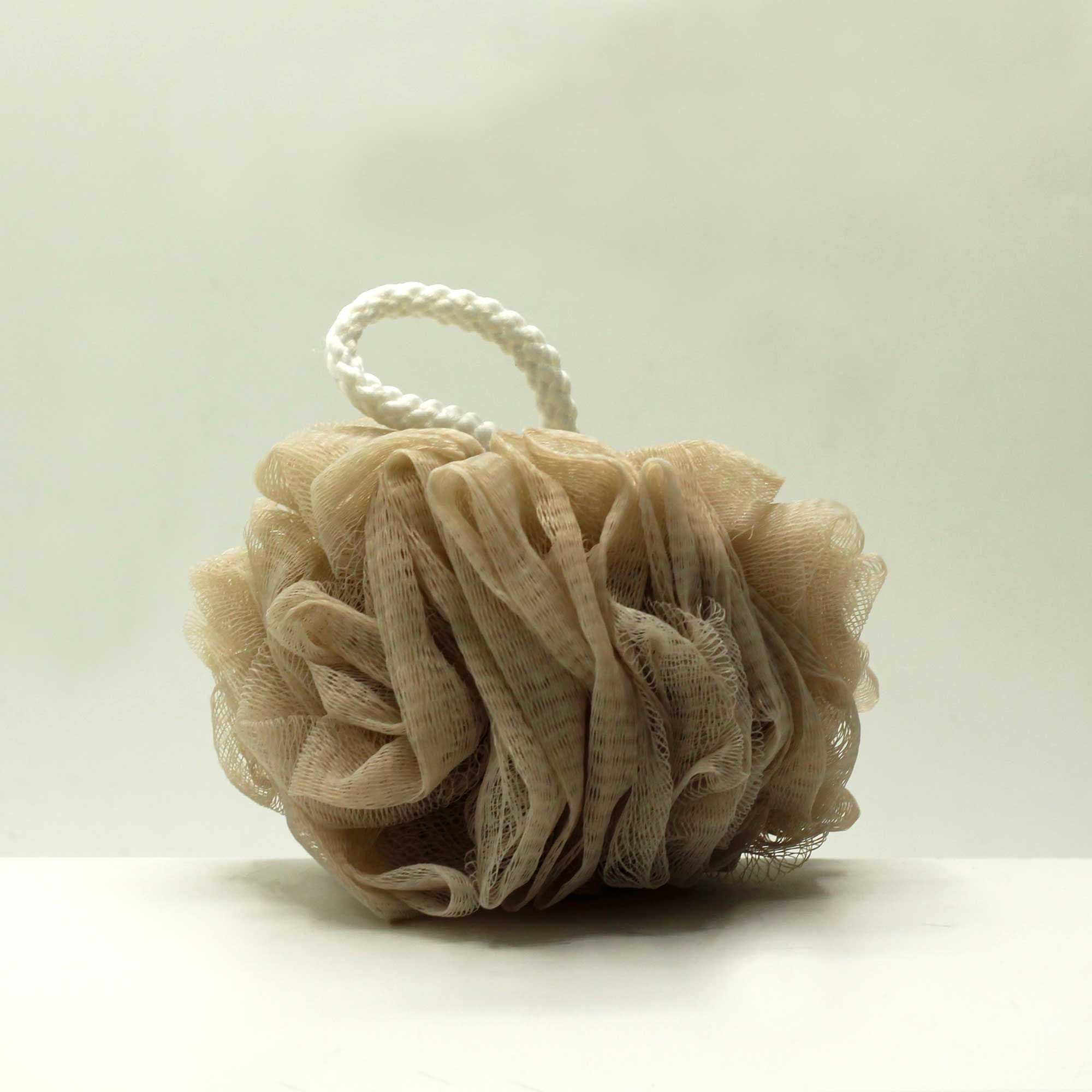 Natural Tones Scrunchies Set of 4 for Stylish Hair Accessories