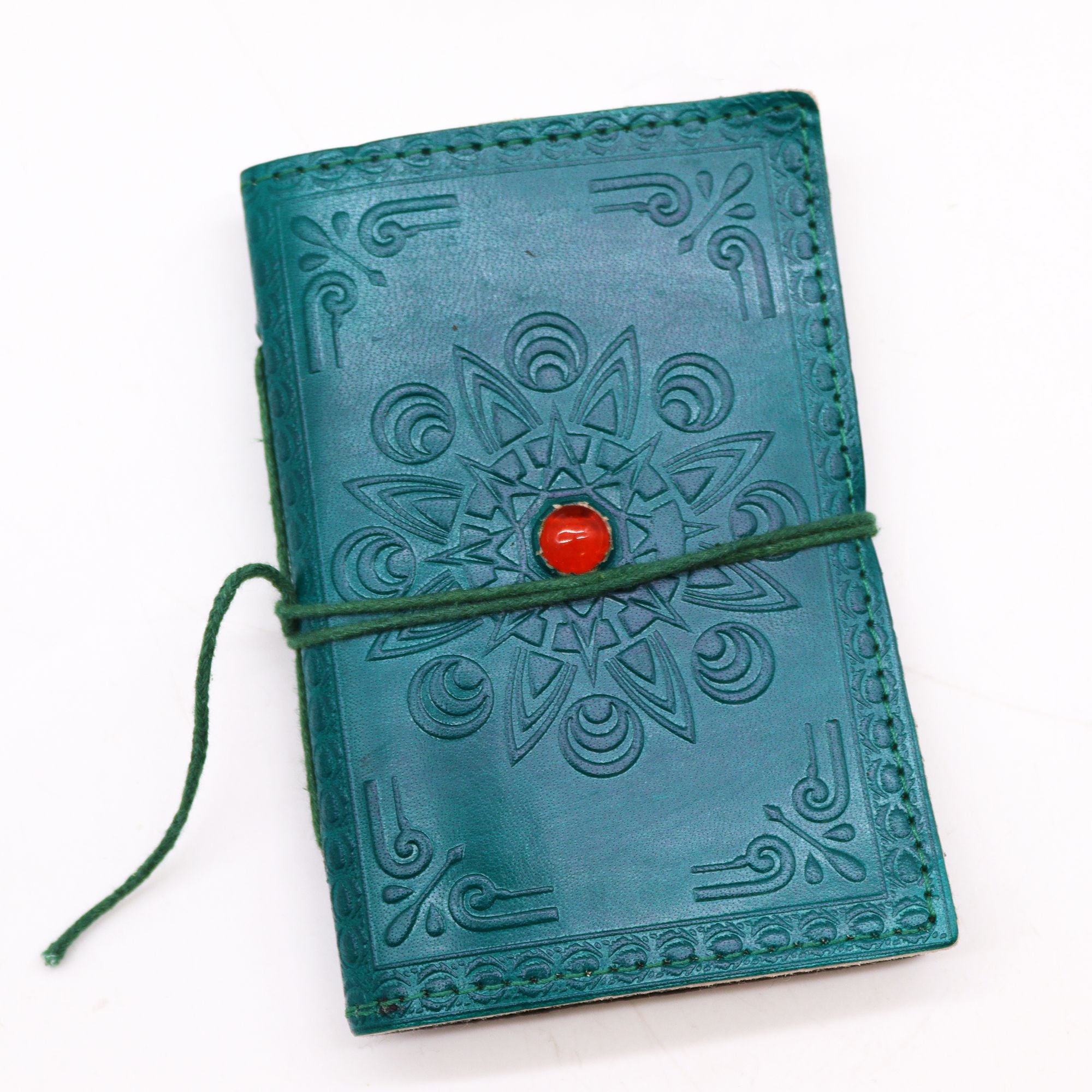 Assorted Gemstone Chakra Notebooks for Creative Writing Inspiration