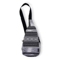 Nomad Sari Jacquard Natural Cross Bag with Urban Caravan Design
