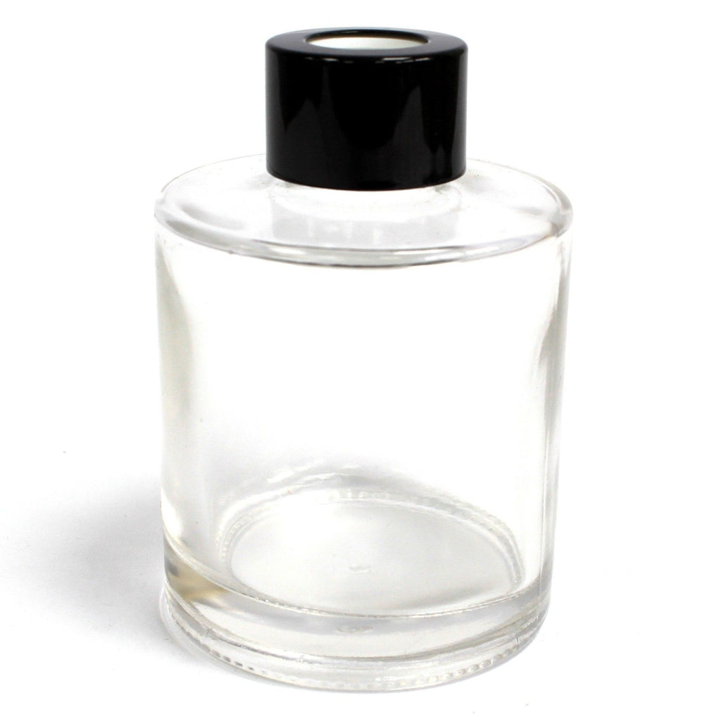 Stylish 150ml Round Diffuser Bottle for Home Fragrances