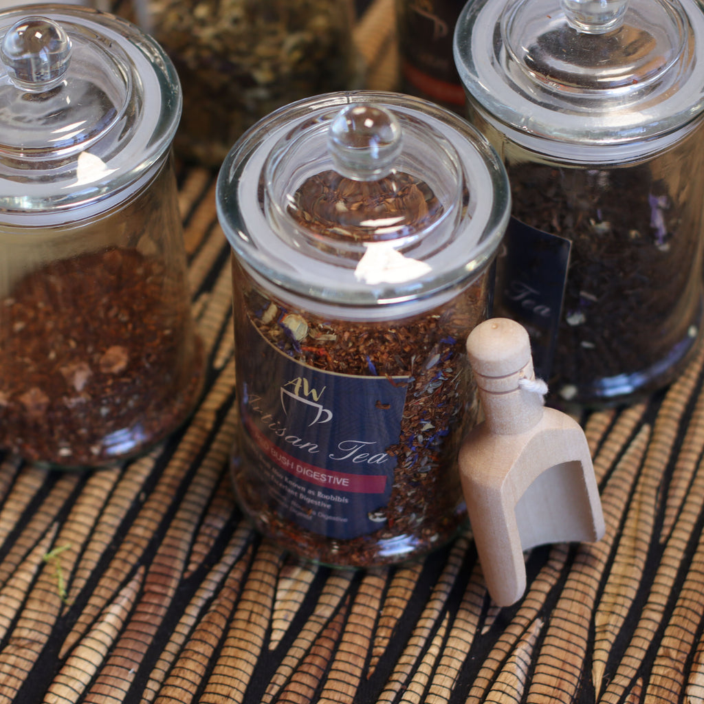 Mini Wooden Scoops for Soap and Bath Bomb Crafting Use