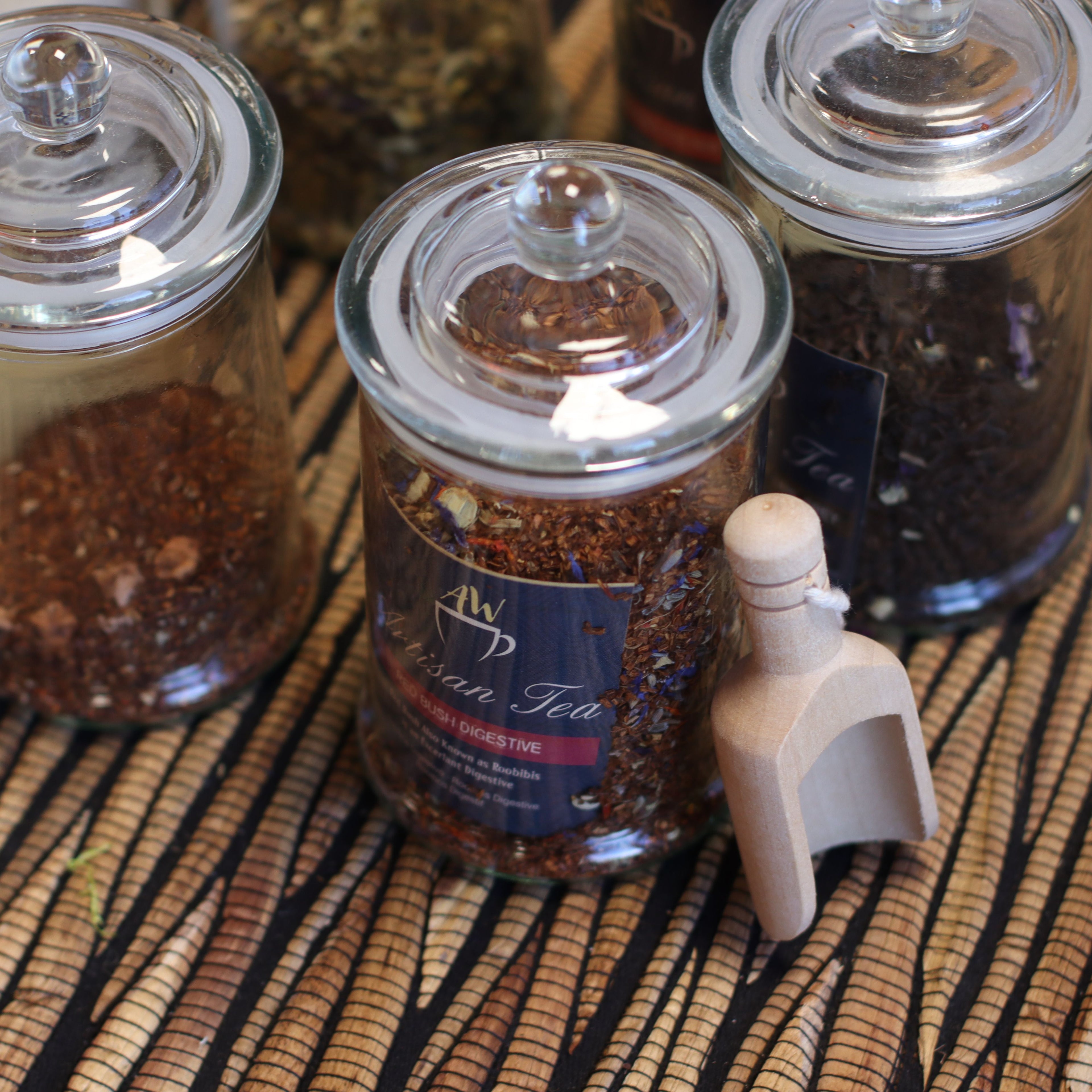 Mini Wooden Scoops for Soap and Bath Bomb Crafting Use