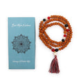 Bali Mala Necklace for Harmony and Protection in Mindful Living