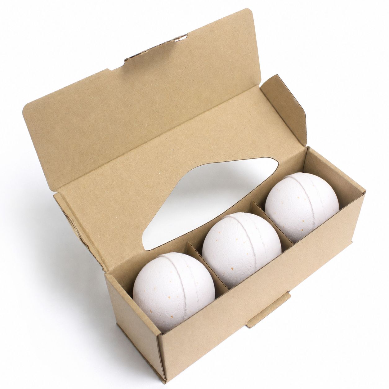 Set of 3 Total Detox Potion Bath Bombs for Relaxing Aromatherapy Soaks