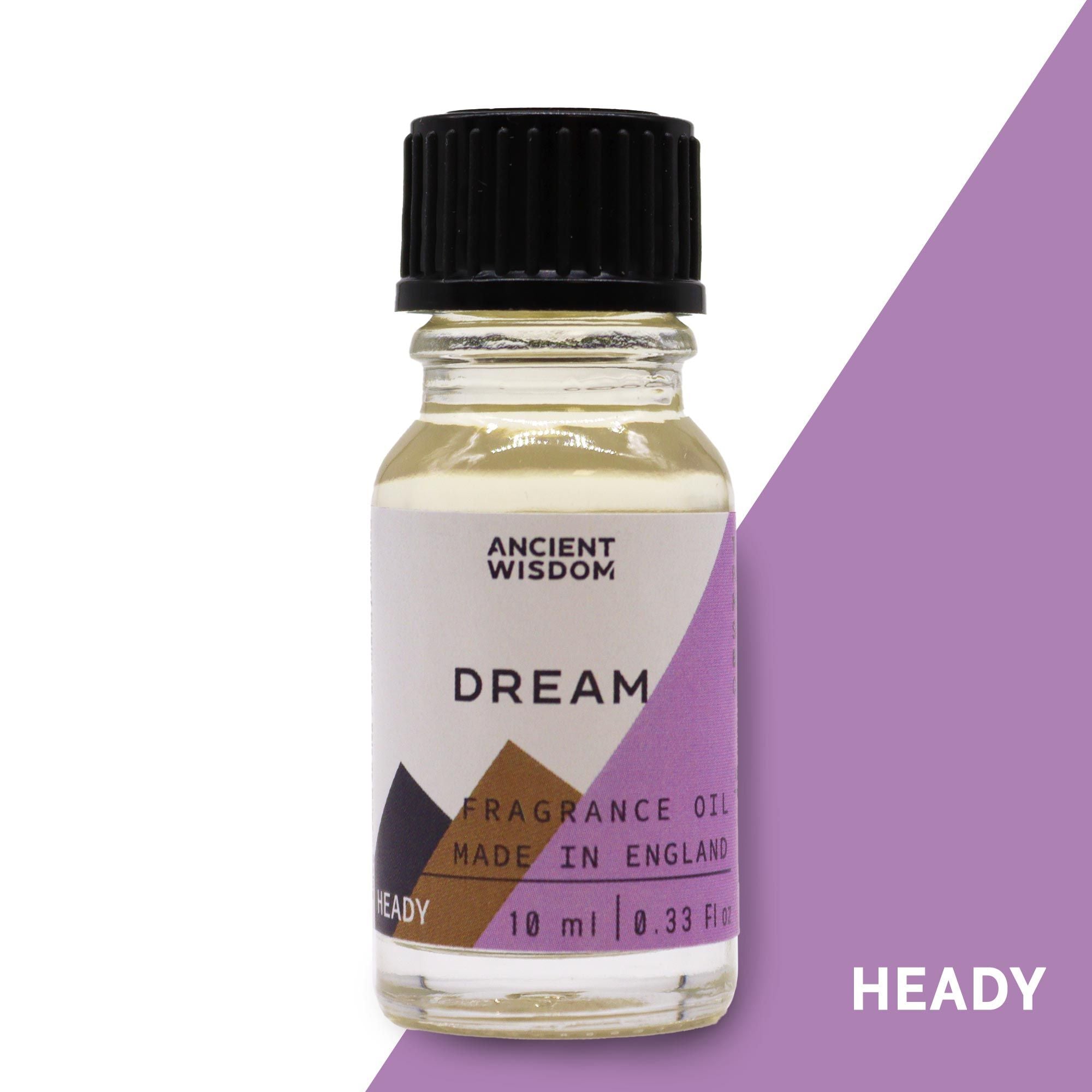 10ml Dream Fragrance Oil for Long Lasting Aromatic Experiences