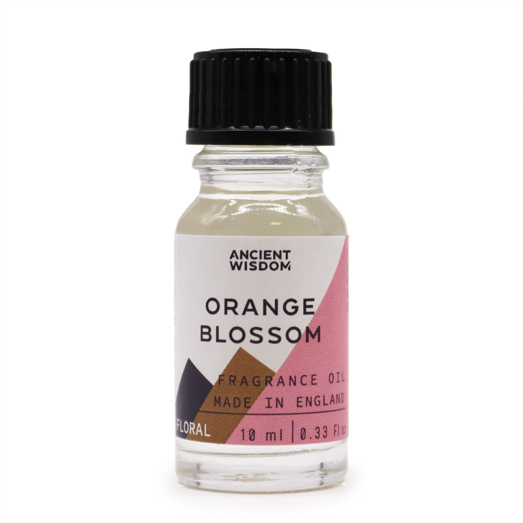 10ml Orange Blossom Fragrance Oil for a Long Lasting Aroma Experience