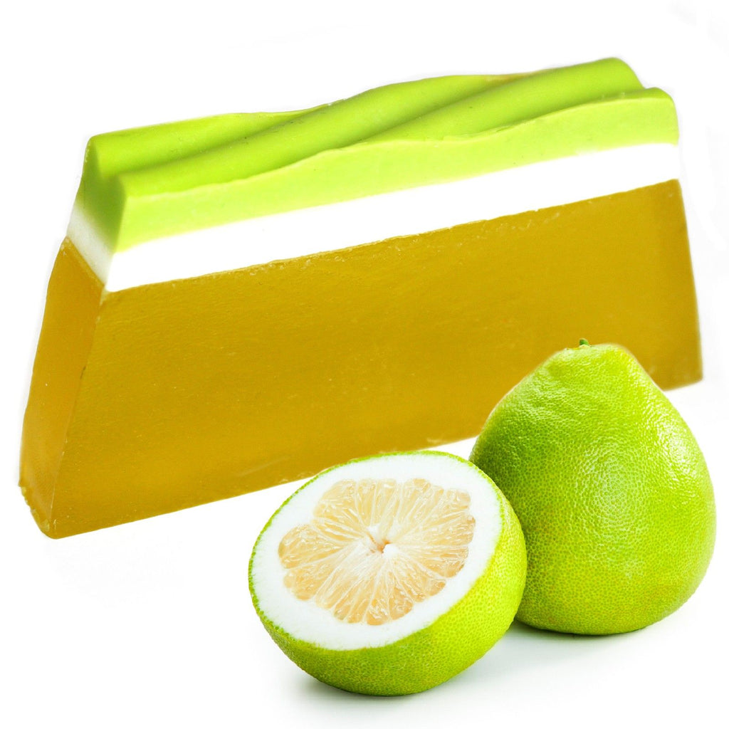 Tropical Paradise Soap Loaf Pomelo for Refreshing Cleanliness