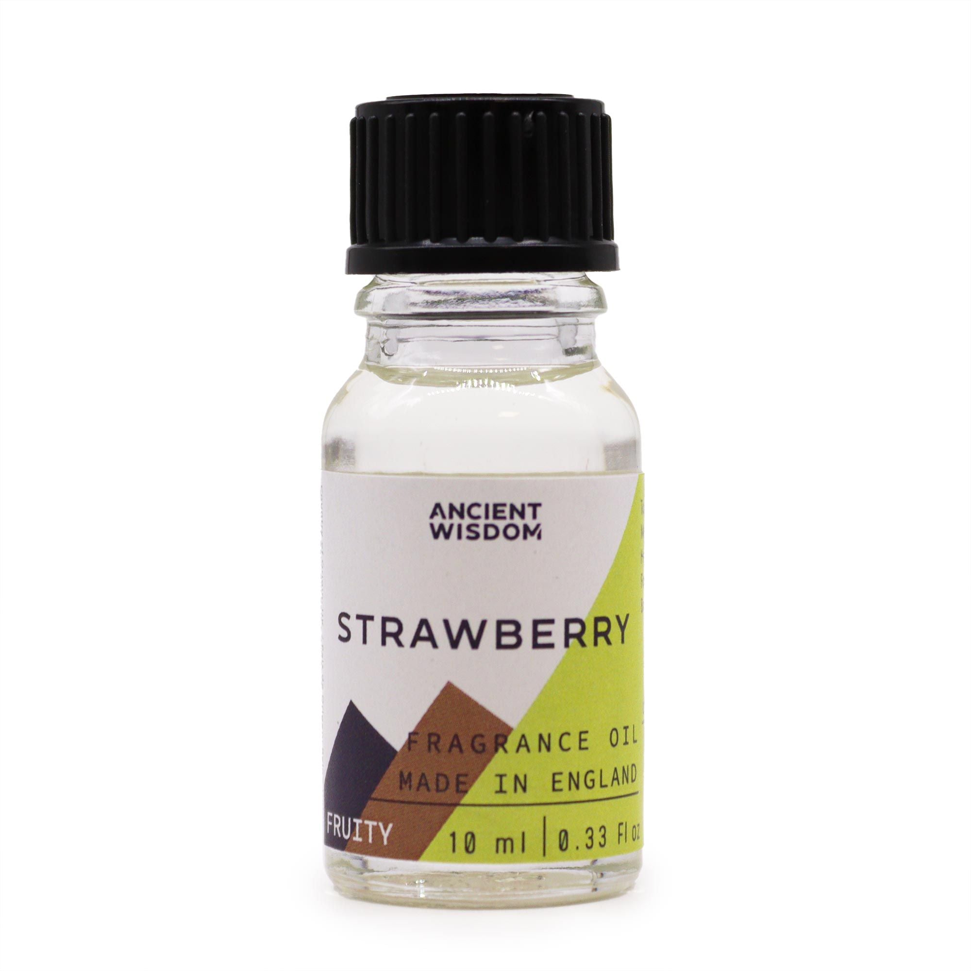 10ml Strawberry Fragrance Oil for a Long Lasting Sweet Aroma