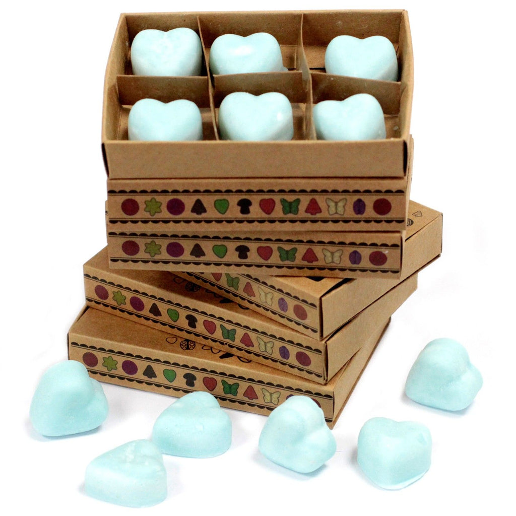 Box of 6 Nagchampa Wax Melts for Enchanting Home Fragrance