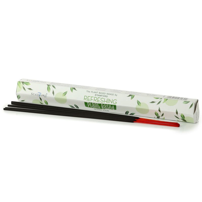 Refreshing Plant Based Incense Sticks for Clean Air Atmosphere
