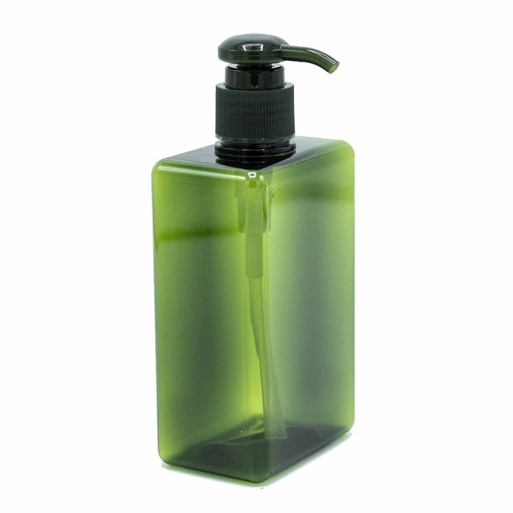 Tall 280ml Reusable Dispenser Bottle for Eco Friendly Use