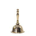 Small Altar Brass Bell with Tree of Life Design for Spiritual Rituals