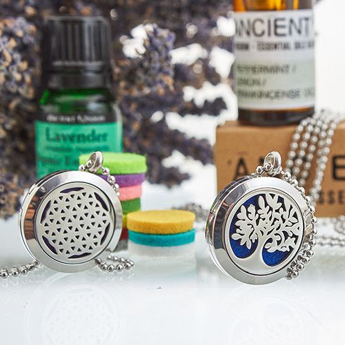 Aromatherapy Jewellery Crystal Bracelet with Dragonfly Design