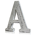 Shabby Chic Letter A for Personalised Home Decor and Gifts