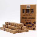 Natural Botanical Masala Incense Sticks with English Lavender Scent