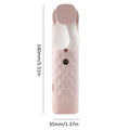Pink Nano Mist Face Fan and Spray USB Rechargeable Hydration Device