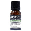 Lemongrass Organic Essential Oil 10ml for Refreshing Aromatherapy