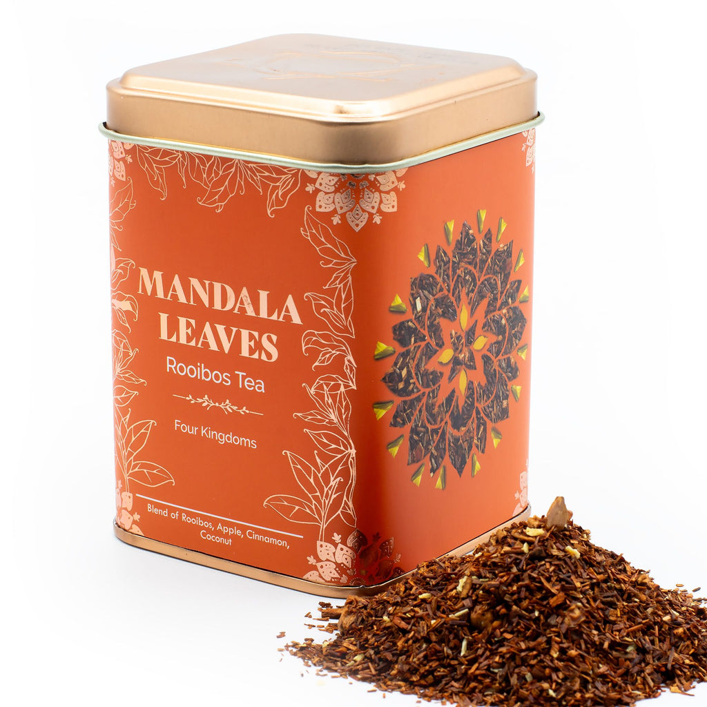 50g Four Kingdoms Rooibos Tea A Smooth and Comforting Infusion