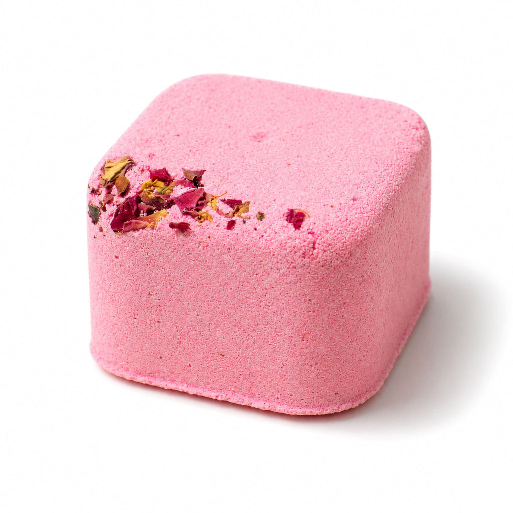 Set of 6 Aromatherapy Shower Steamers for a Steamy Shower Escape