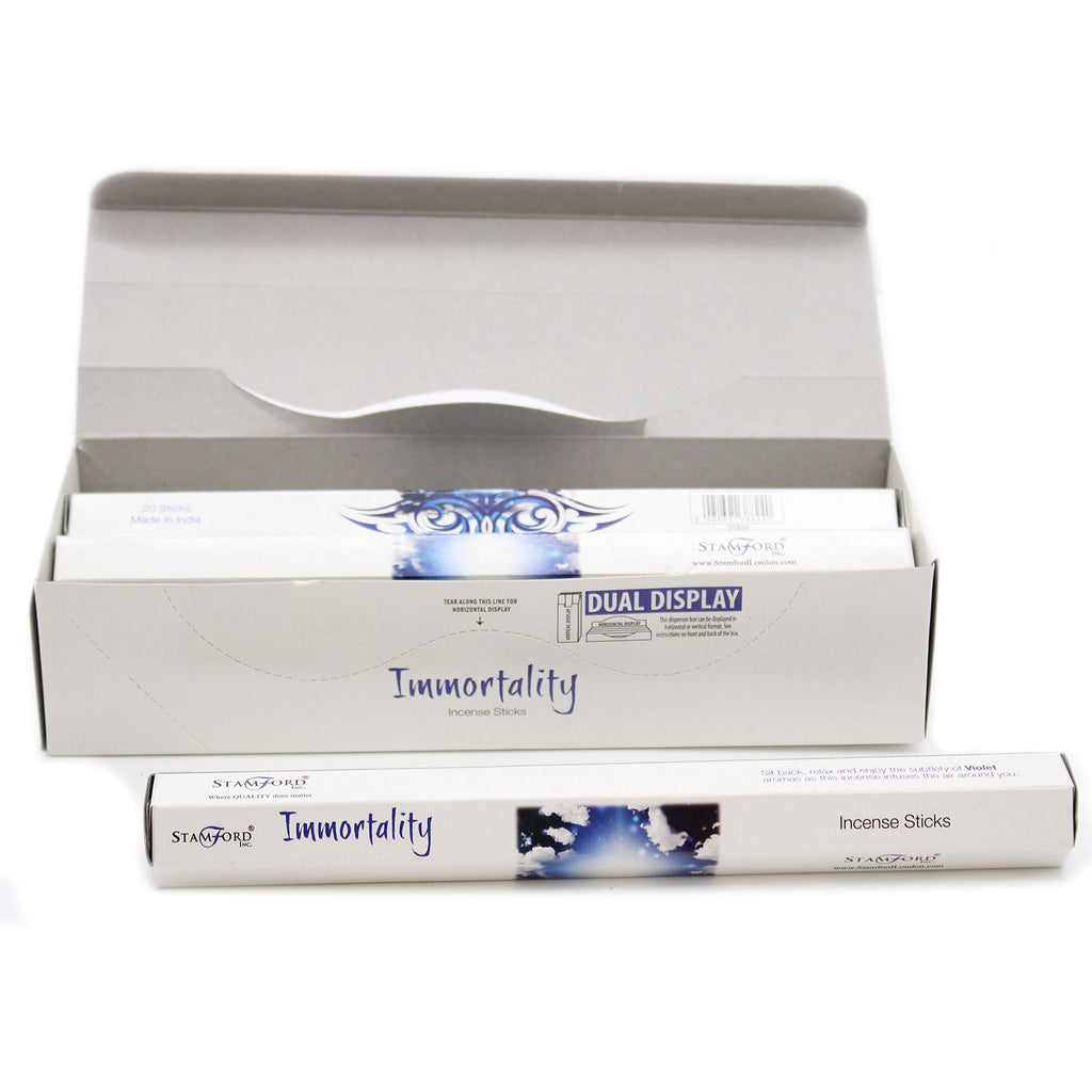 Immortality Premium Incense for Tranquil Home Atmosphere
