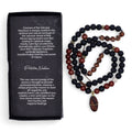 Essence of the Volcano Necklace with Authentic Lava Stones Gift