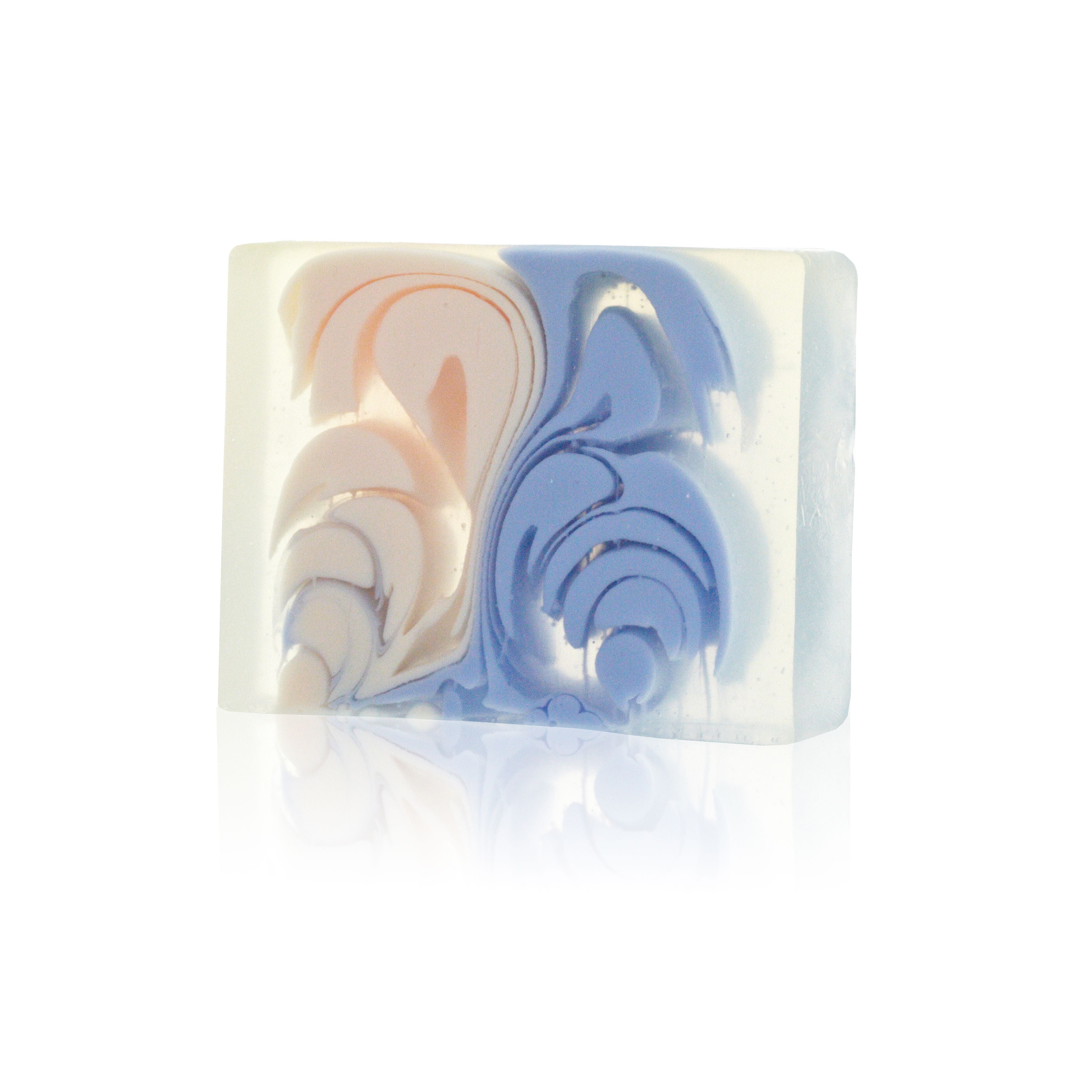 Handcrafted Soap Slice 100g Pharaoh for a Luxurious Bathing Experience
