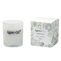 Agnes + Cat White Fig Votive Candle for a Relaxing Ambiance Experience