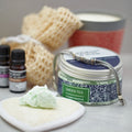 Shower Soufflé 160g Grape for Everyday Skin Care Routine