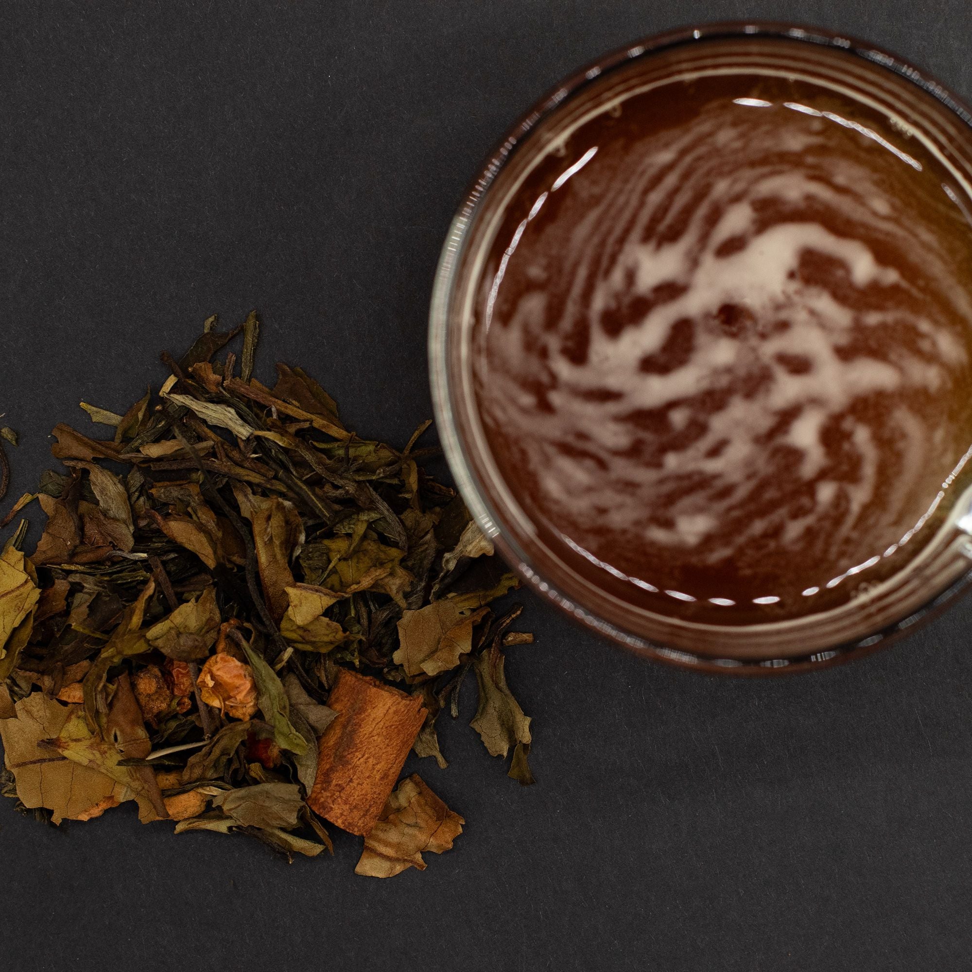 50g Ethernal Elixir Tea A Refreshing Green and White Tea Fusion