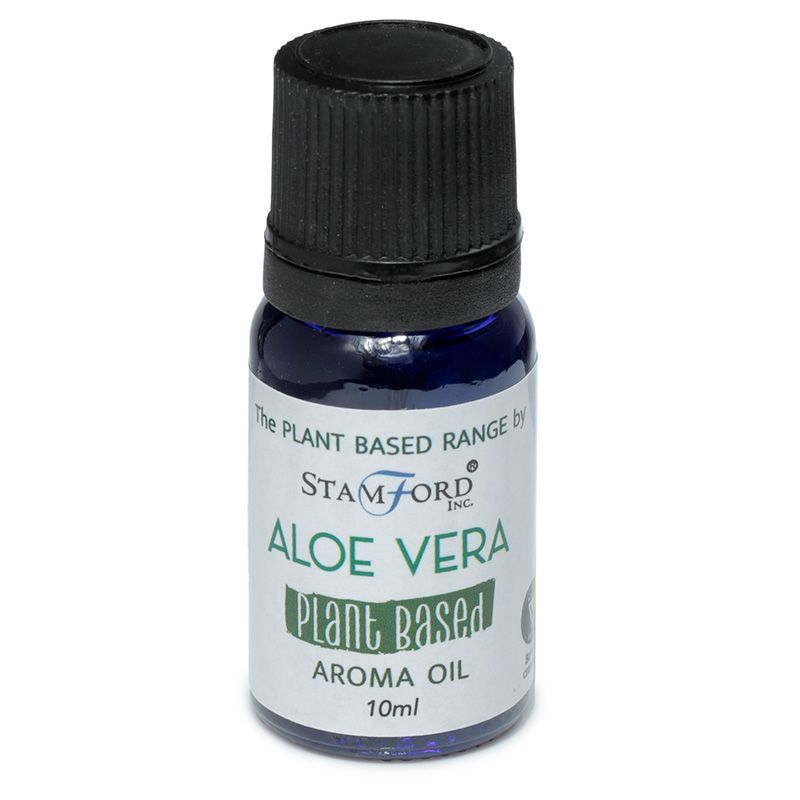 Aloe Vera Plant Based Aroma Oil for Refreshing Home Fragrance