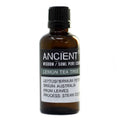 Lemon Tea Tree Essential Oil 50ml for Freshening and Focus